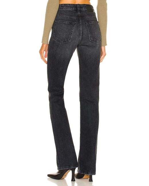 GRLFRND Melanie High Rise Boot Cut | Lyst