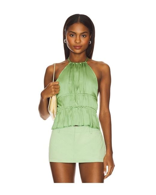 Lioness Multicolor X Revolve Legacy Halter Top