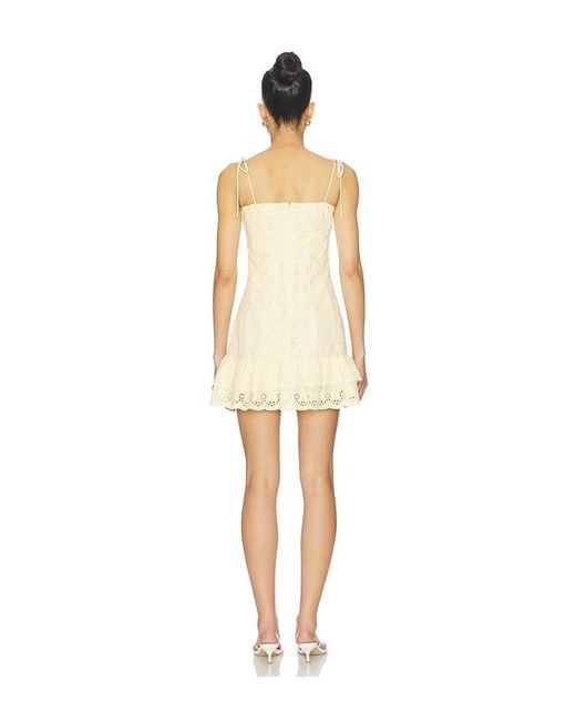 Astr Natural Kelley Dress