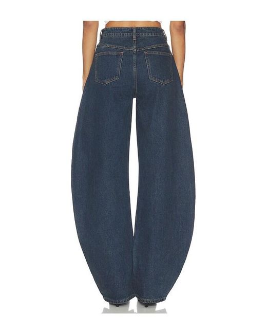 Lioness Blue Horseshoe Jeans