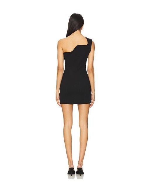 Nbd Black Alex Mini Dress