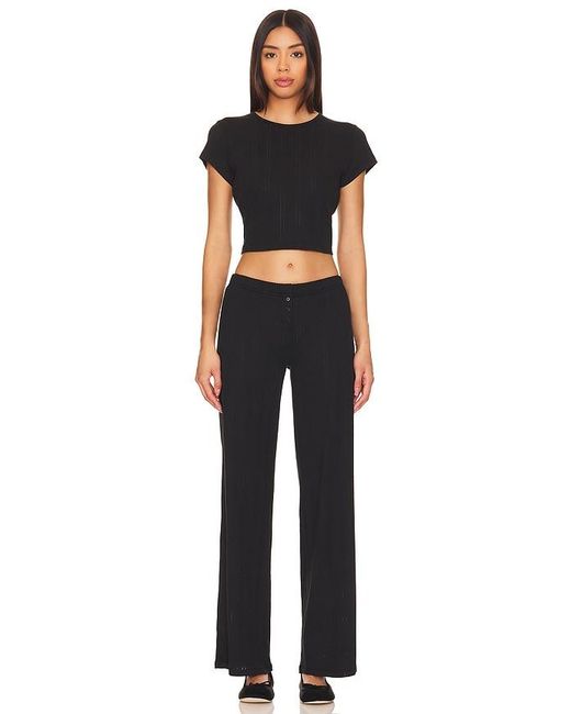 Cou Cou Intimates Black The Pant