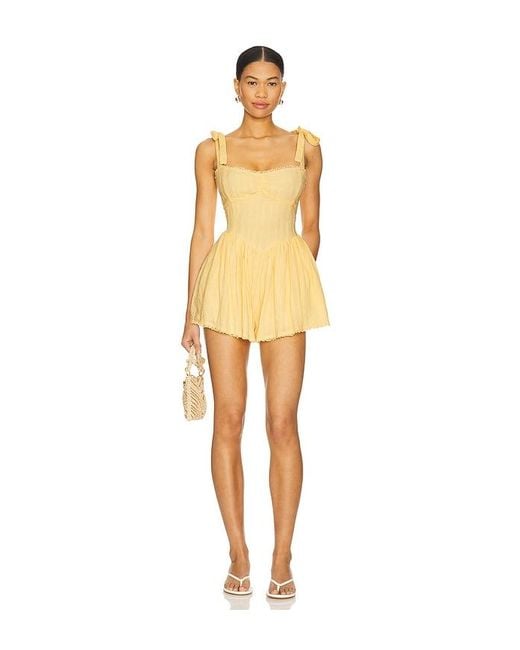 Show Me Your Mumu Multicolor Regal Romper