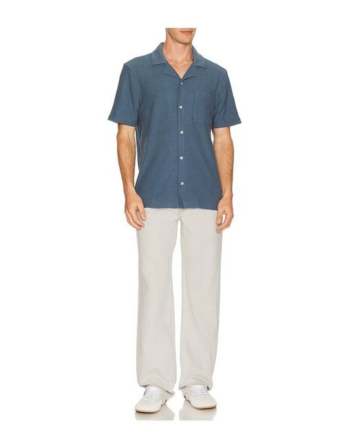 PAIGE White Doheny Jean for men