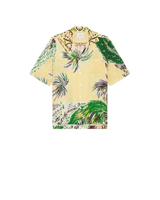 メンズ Rhude シャツ Green