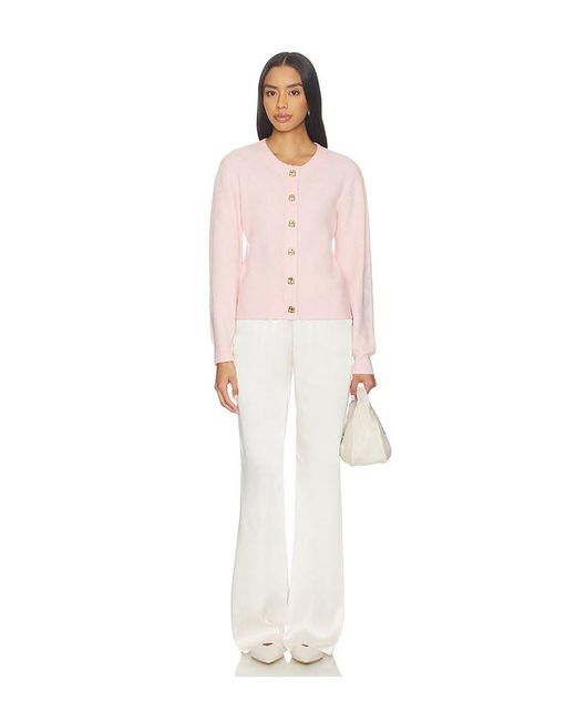 Generation Love Pink Savera Cardigan