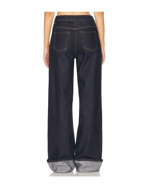 ALL THE WAYS Blue Lisa Jeans