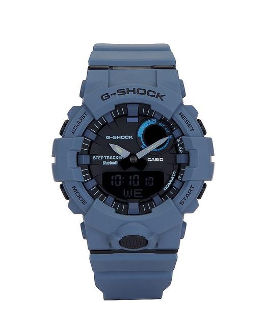 G-Shock Blue Gba800 Series Watch for men
