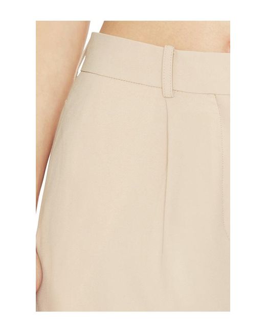 AYA MUSE White Soli Trousers