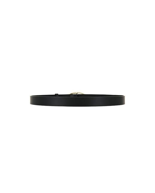 petit moments Black Sleekline Belt