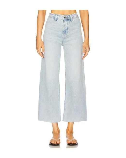Pistola Blue Penny Crop Jeans