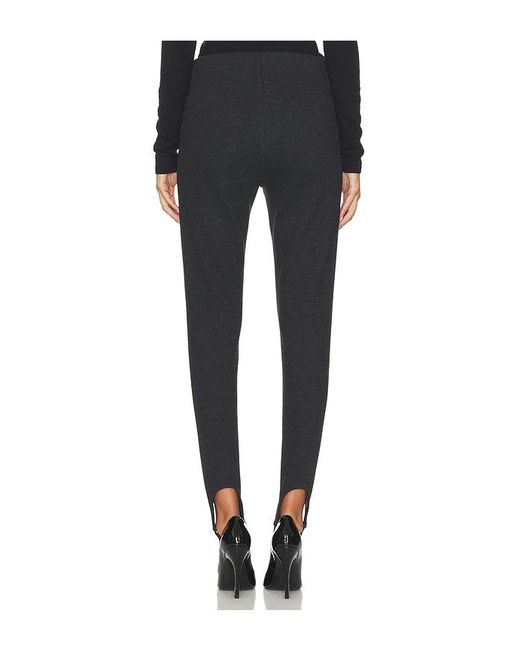 Lamarque Blue Faustine Stirrup Pant