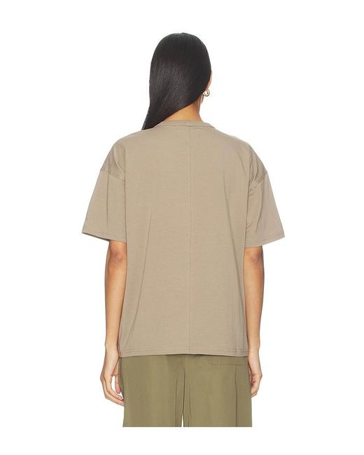Sold Out NYC Natural The Oversized Tee
