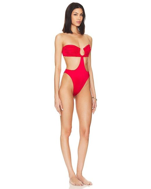 Baobab Red Magalenha One Piece