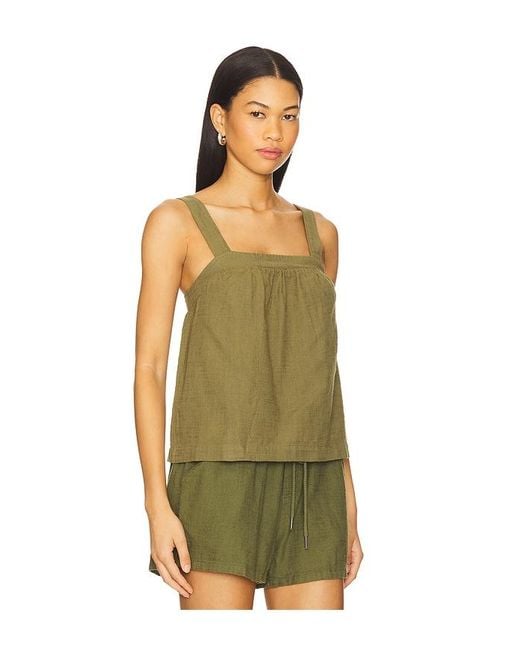 Bobi Green Top