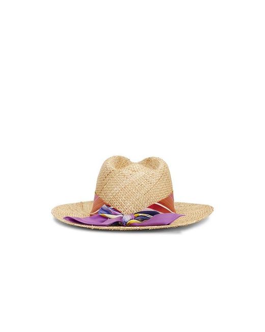 Missoni White Strohhut Straw Hat