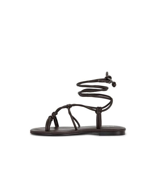 Raye Black Marah Sandal