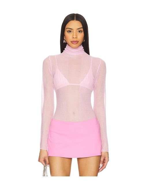 SER.O.YA Pink Piper Sweater