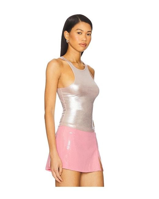 OW Collection Pink Nina Top