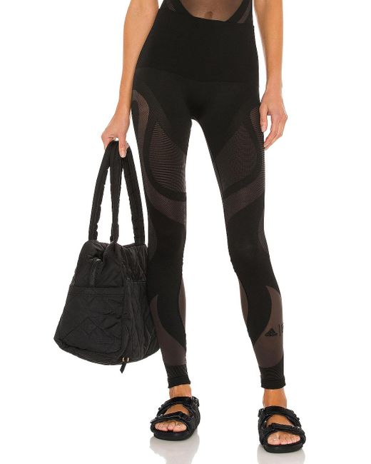 Wolford Synthetic X Adidas Sheer Motion 