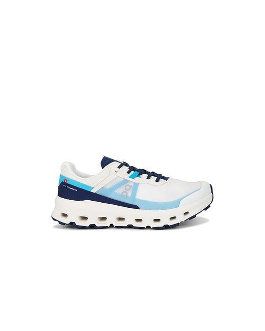 On Shoes White Cloudvista 2 Sneaker for men