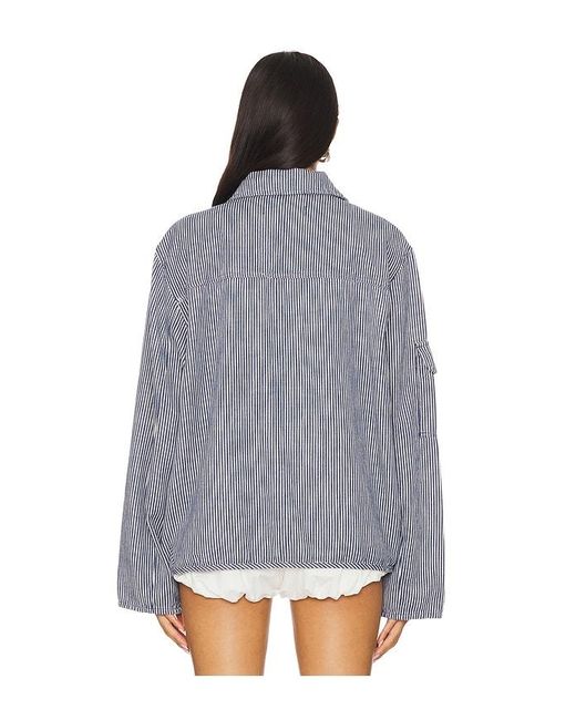 Lioness Blue Renacida Jacket