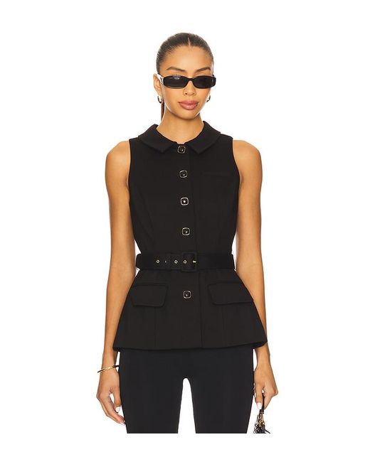 Cami NYC Black Weste Yarra