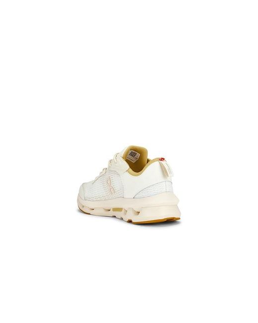 On Shoes White X Zendaya Cloudze Mo for men