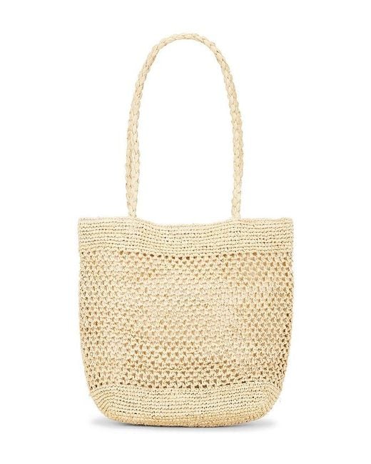 Hat Attack Natural Tote-Bag Lissa Day