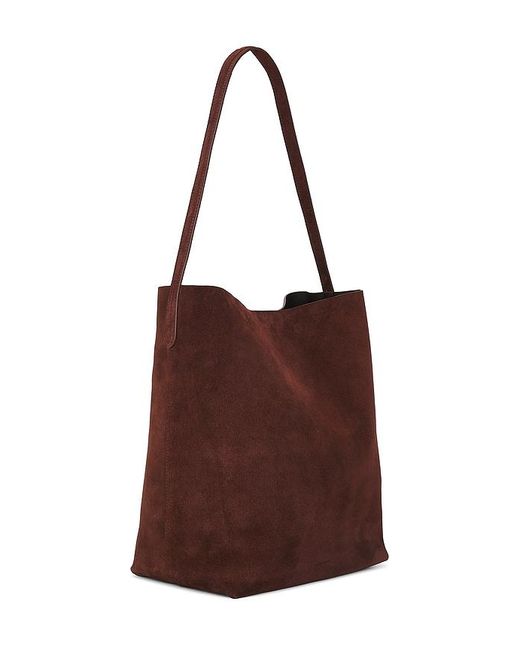 Mansur Gavriel Brown Everyday Cabas Bag