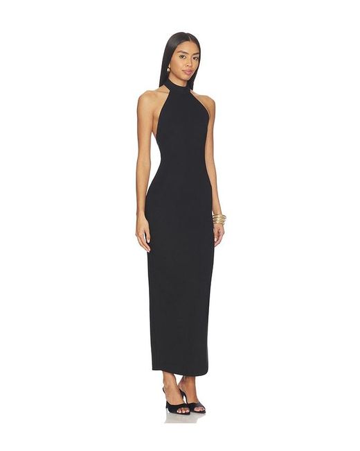 Lovers + Friends Blue Aylin Maxi Dress