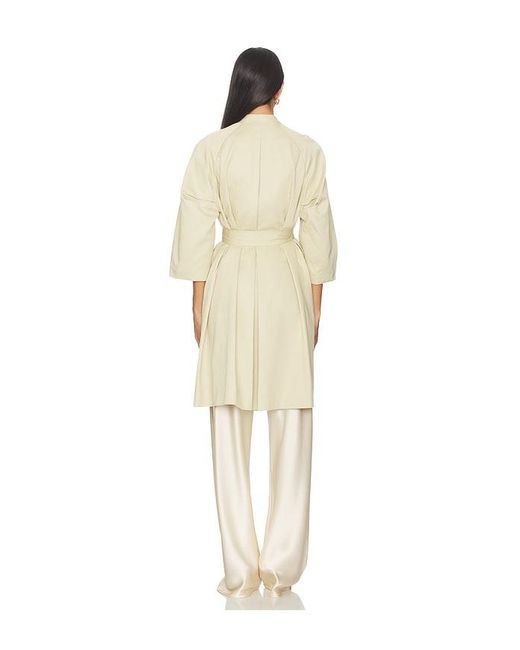 Astr White Kaylin Jacket