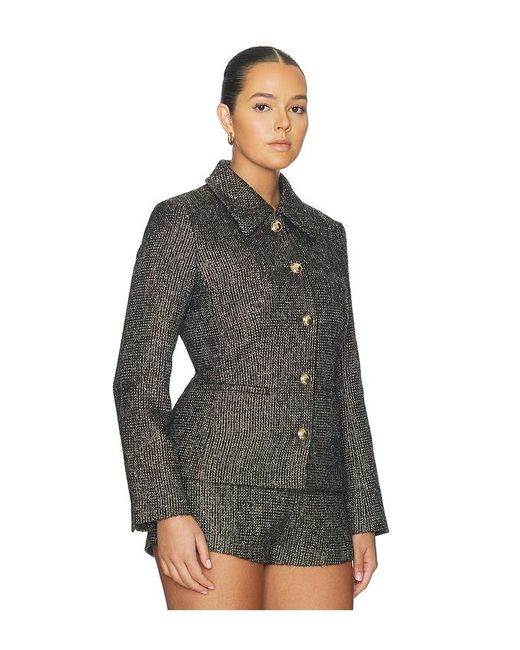 L'academie Black 'Academie Rita Jacket