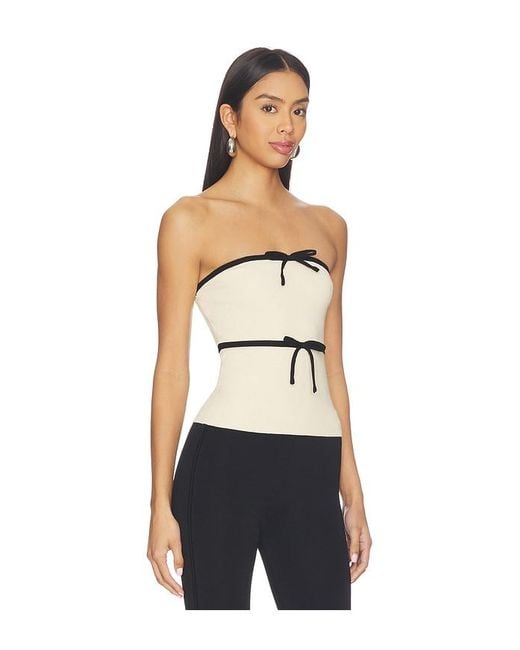 Heartloom Natural Averil Top