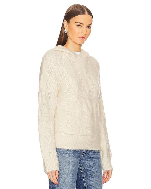 L'academie Natural HOODIE NARELLE CABLE