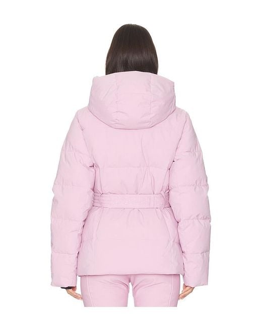 Halfdays Pink Hedy Jacket