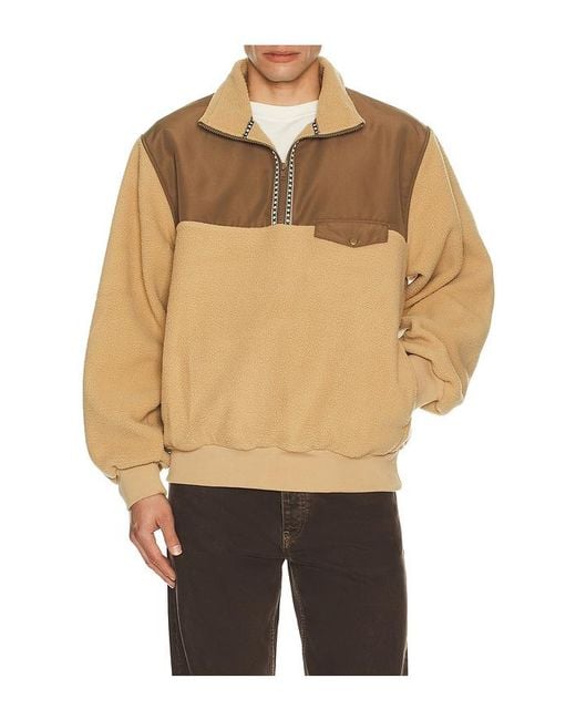 Jersey Pfeiffer En Color Marrón Talla (También En M, S, Xl/1X) Rhythm de hombre de color Multicolor