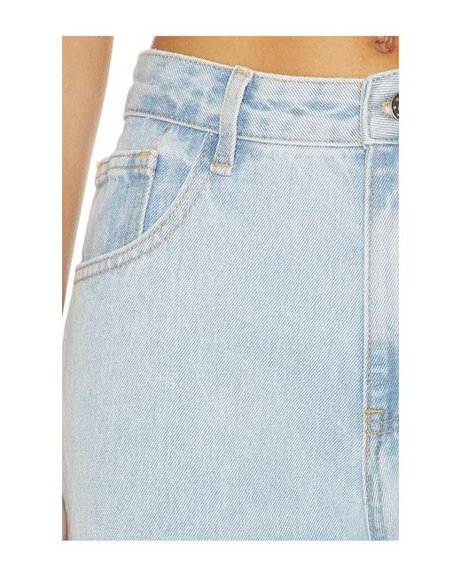 Lioness Blue Horseshoe Jean