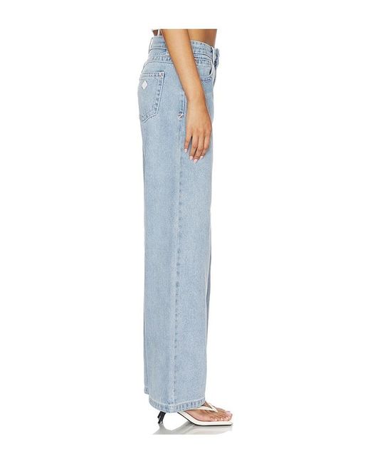 A.Brand Blue 95 Baggy Jeans
