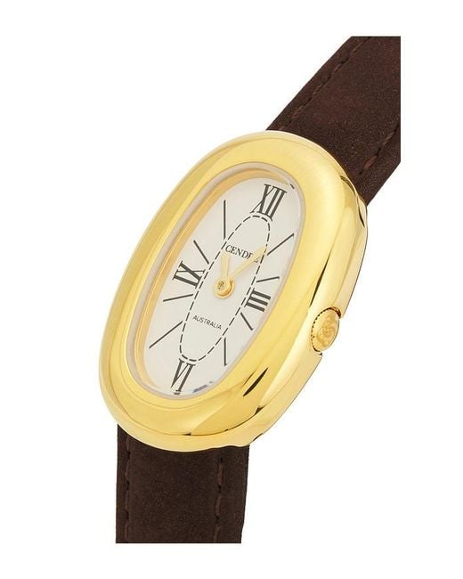 CENDRE Multicolor Bridgette Watch