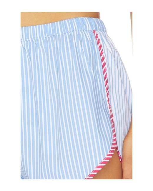 Solid & Striped Blue The Lester Short
