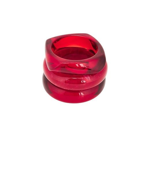 Luv Aj Red Armreif Formentera