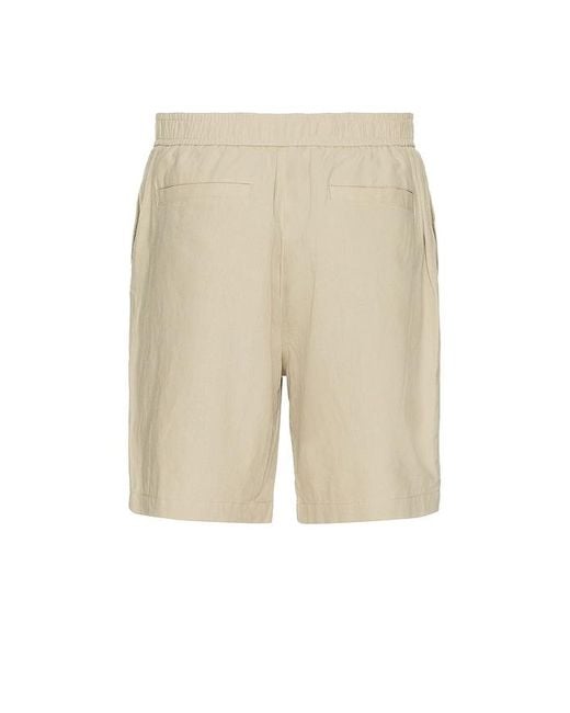 WAO Shorts in Natural für Herren