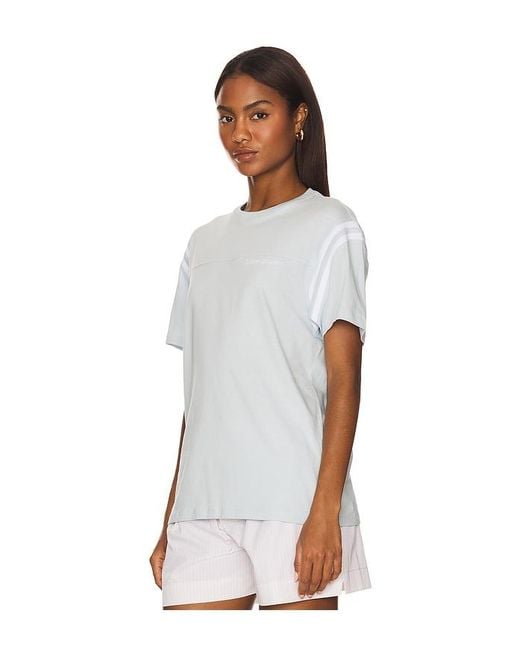Guess White 3d 81 Tee