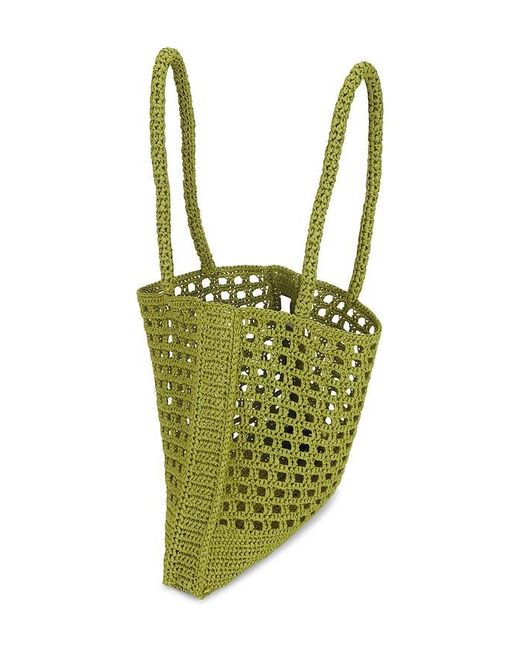 A.L.C. Green Ruby Bag