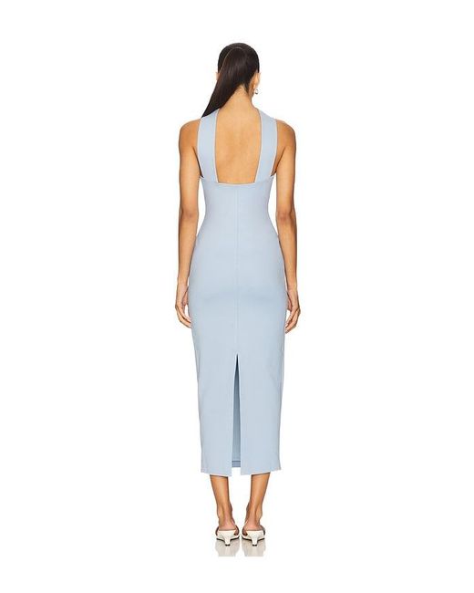 Lovers + Friends White Layla Maxi Dress