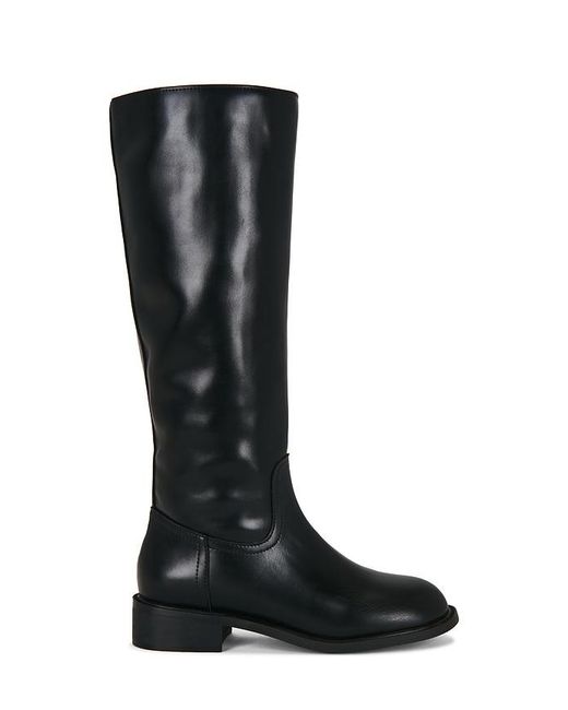 ALL THE WAYS Black Boot London