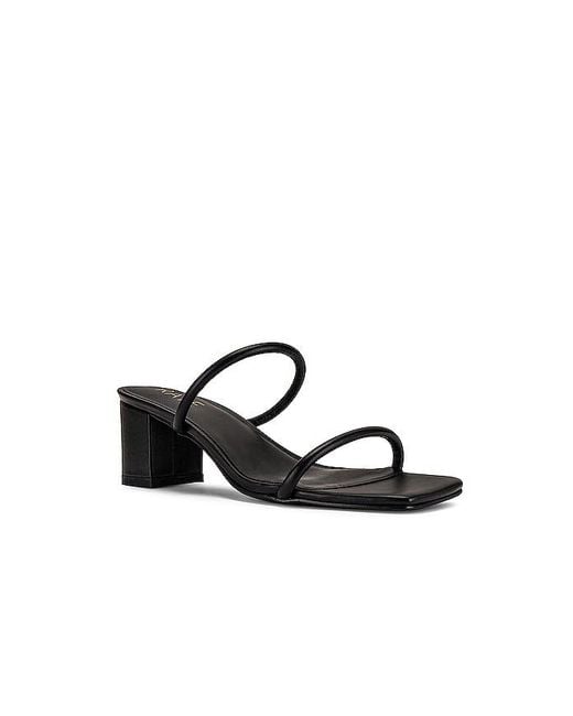 Raye White Etienne Heel