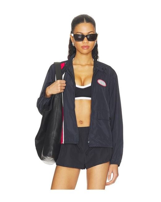 Mother Blue The Second Wind Jacket