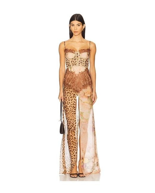 The Dolls House Multicolor Kleid Dolce